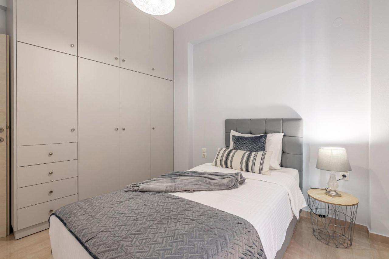 Kappa Apartment Iraklio Exteriér fotografie
