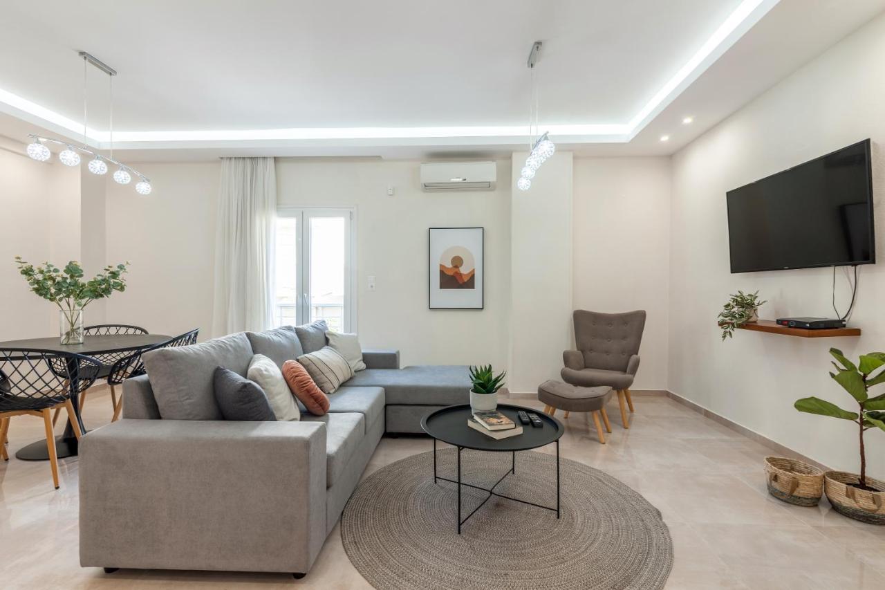 Kappa Apartment Iraklio Exteriér fotografie
