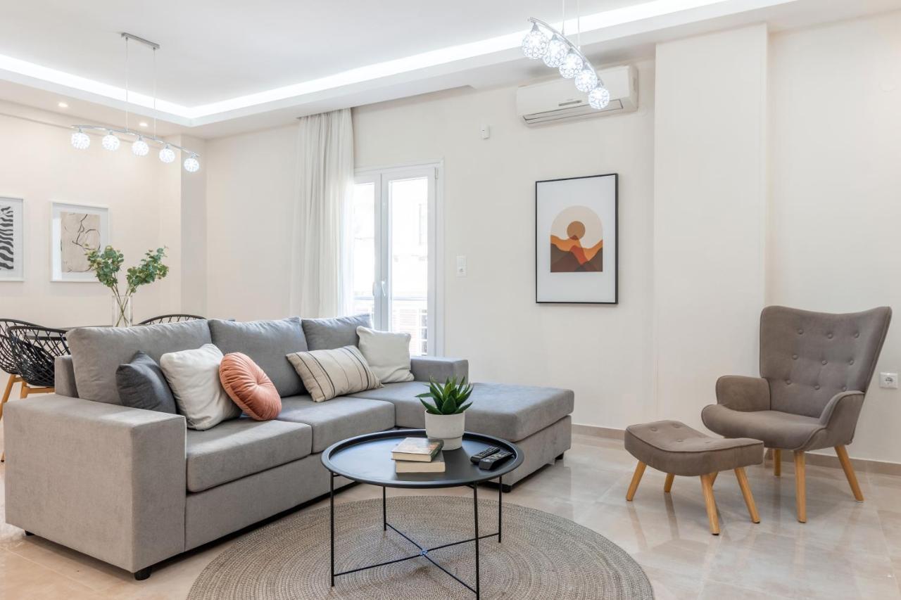 Kappa Apartment Iraklio Exteriér fotografie