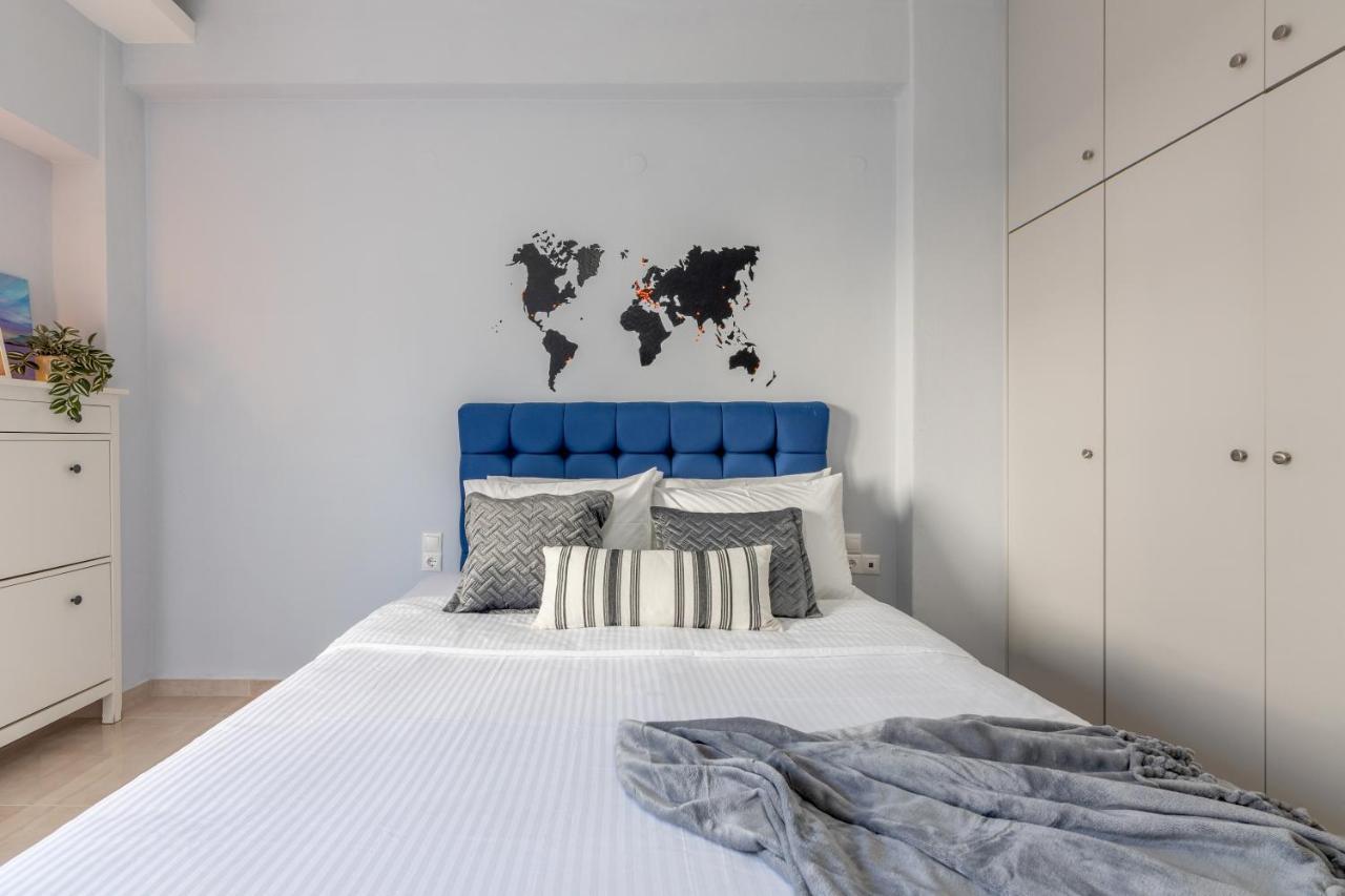 Kappa Apartment Iraklio Exteriér fotografie