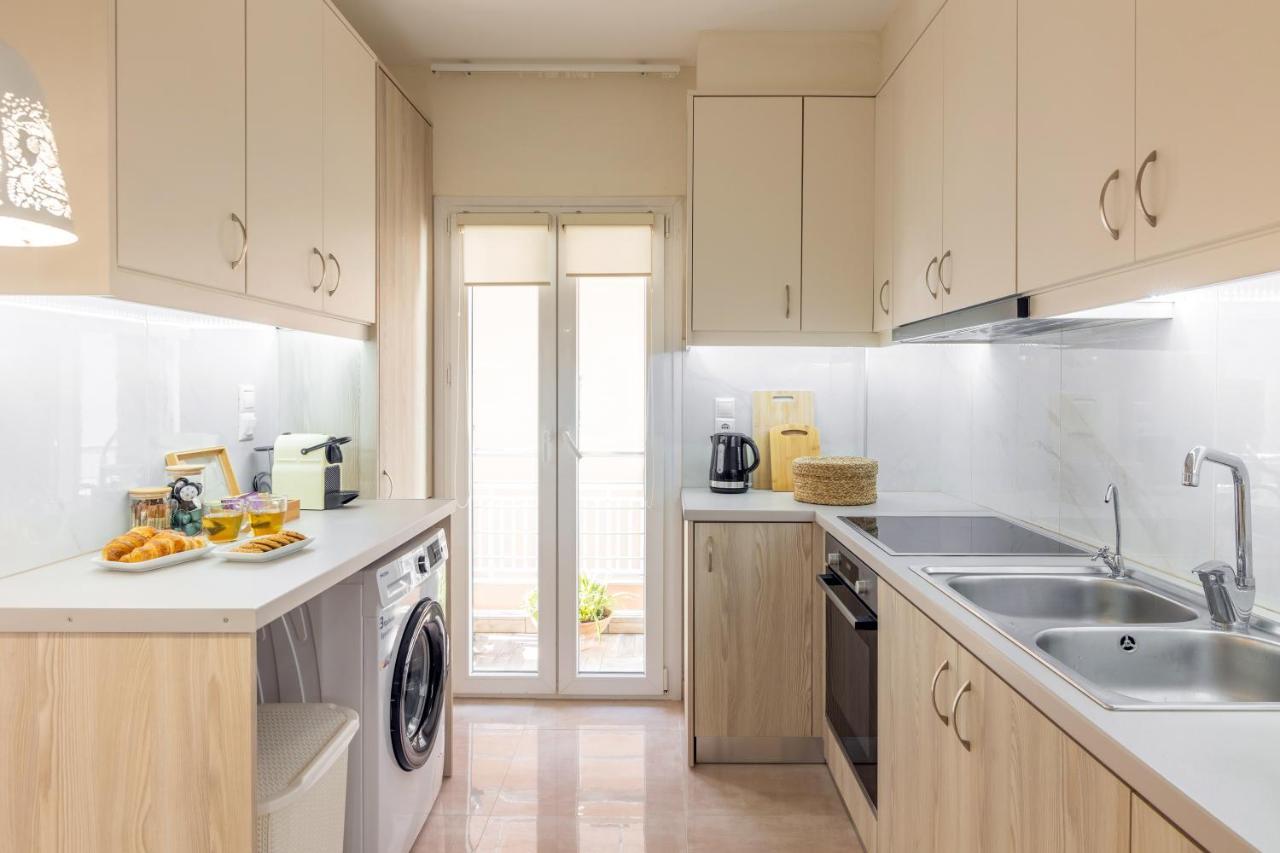 Kappa Apartment Iraklio Exteriér fotografie