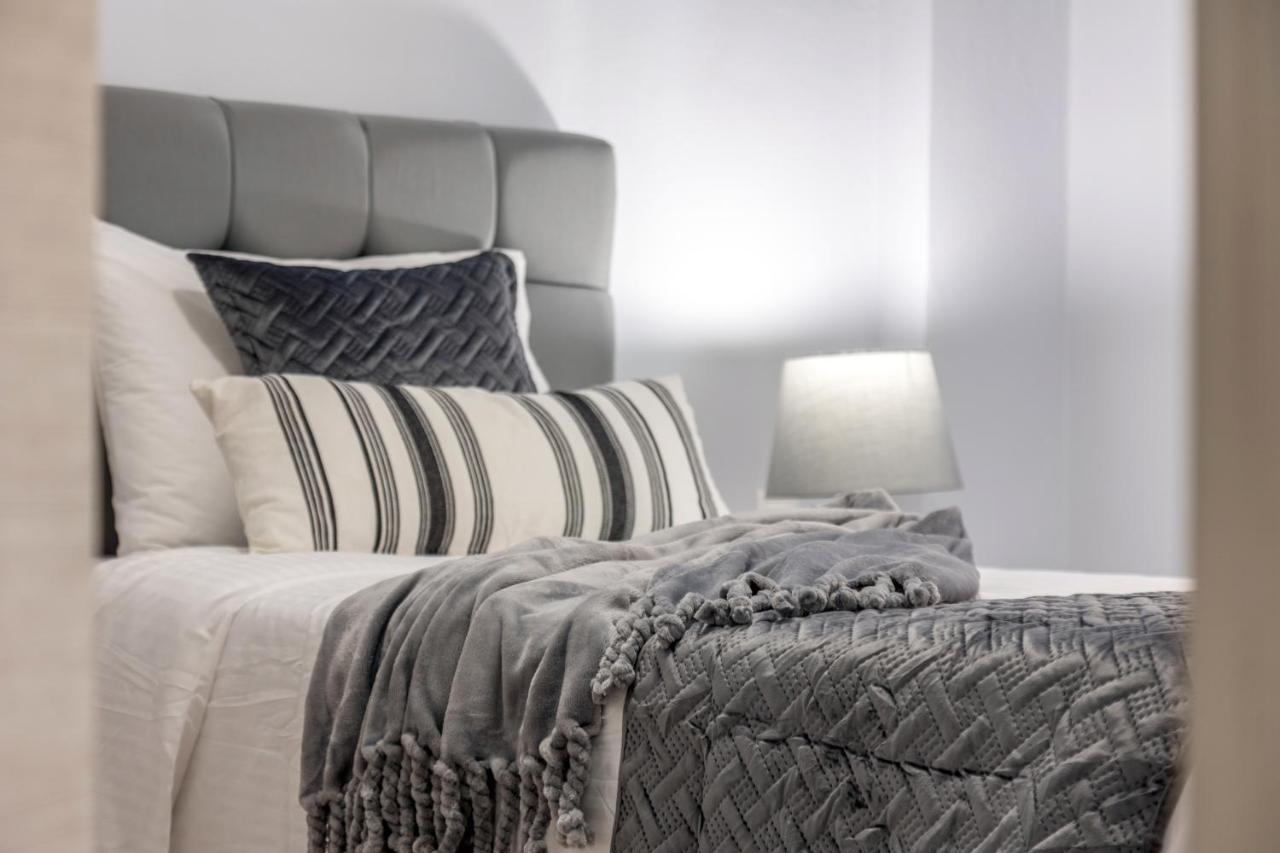 Kappa Apartment Iraklio Exteriér fotografie