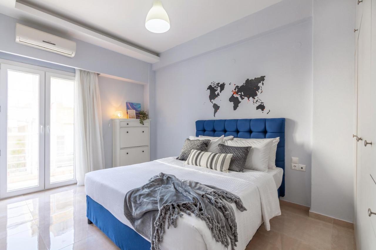 Kappa Apartment Iraklio Exteriér fotografie