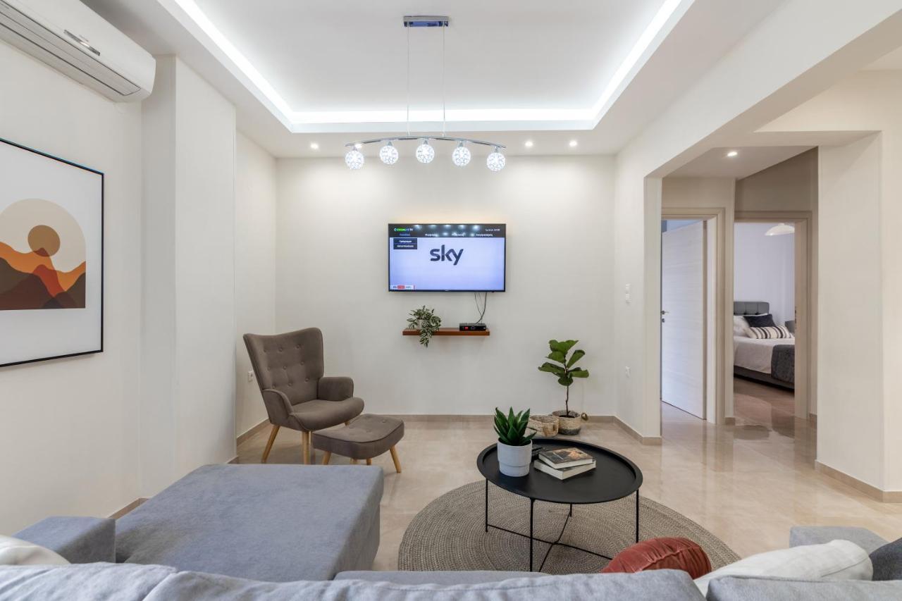 Kappa Apartment Iraklio Exteriér fotografie