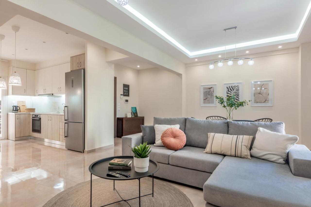 Kappa Apartment Iraklio Exteriér fotografie